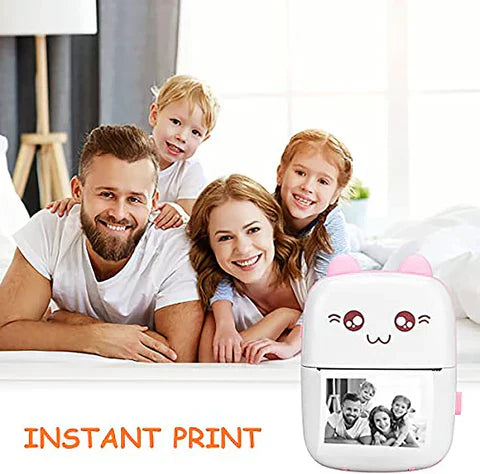 MINI IMPRESORA PORTÁTIL BLUETOOTH