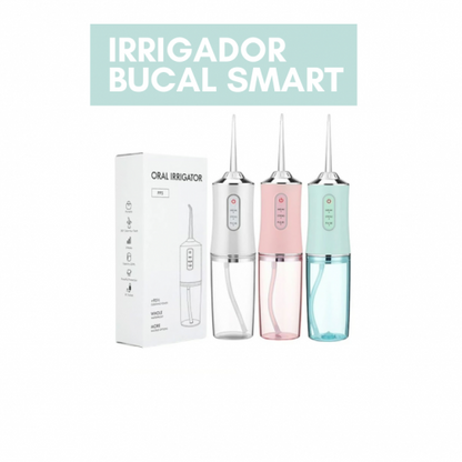 IRRIGADOR BUCAL SMART