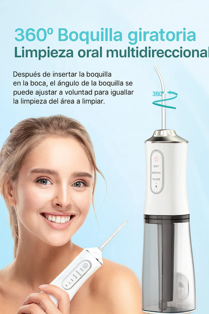 IRRIGADOR BUCAL SMART