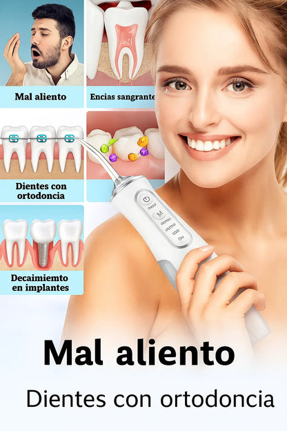 IRRIGADOR BUCAL SMART