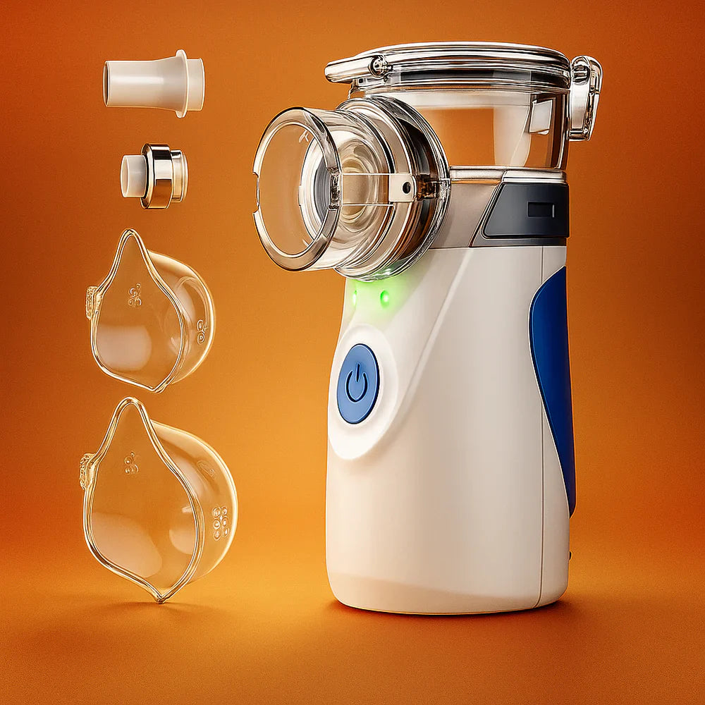 NEBULIZADOR MULTIUSO SMART