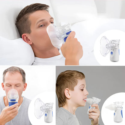 NEBULIZADOR MULTIUSO SMART